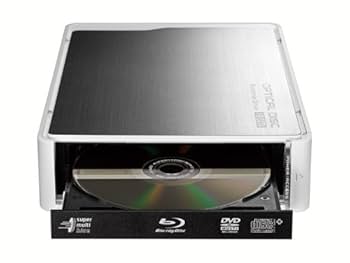 Amazon.co.jp: I-O DATA USB 2.0 Blu-ray Discドライブ(BD-R最大